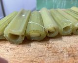 とろりチーズinふきカツ作り方1写真