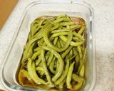 夏☀︎インゲンのくった煮作り方4写真