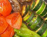夏野菜の焼き浸し作り方11写真