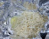 簡単副菜☆えのきとベーコンのバタポン蒸し作り方3写真
