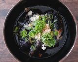 なすの焼きびたし作り方3写真