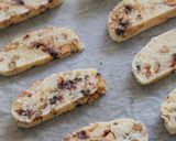 チョコ＆ナッツのおからビスコッティ作り方5写真