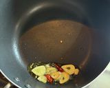 七夕に♪オクラときのこの和風スパゲティ作り方3写真