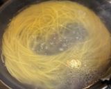 七夕に♪オクラときのこの和風スパゲティ作り方7写真
