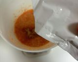 簡単★米粉のキャロットケーキ★作り方5写真