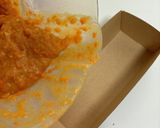 簡単★米粉のキャロットケーキ★作り方9写真