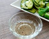夏野菜たっぷり★簡単グリーンサラダ作り方1写真