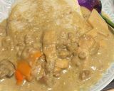 グリーンカレー作り方4写真