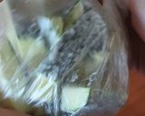 食材1つ【ズッキーニの旨ポンソテー】作り方2写真