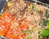 茄子とピーマンの焼き浸し作り方13写真