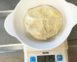 米粉40オートミール20肉球クッキー作り方5写真