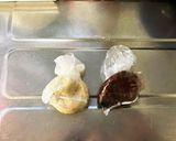 米粉40オートミール20肉球クッキー作り方7写真