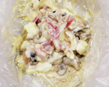 うちの味☆スタミナ確保♪豚南蛮＆南蛮漬け作り方31写真