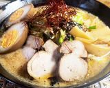 【簡単】濃厚ごま味噌タンメン作り方11写真