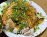 よだれ鶏作り方8写真