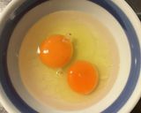 ゆでたまご（レンジ）作り方1写真