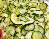 レリッシュ(洋風酢の物)作り方2写真
