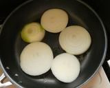 玉葱のレモンめんつゆソテー作り方2写真