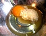 なんちゃって、ベルギーワッフル♪作り方1写真