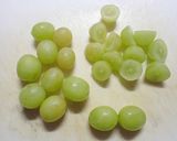 夏フルーツ in ゼリーケーキ作り方5写真