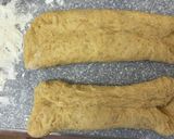 全粒粉/卵で 高タンパク食パン作り方8写真