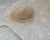 揚げない！簡単！焼きサモサ作り方11写真