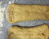 全粒粉/卵で 高タンパク食パン作り方9写真