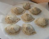揚げない!簡単!焼きサモサ作り方12写真