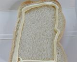 デブが泣いて喜ぶカレートースト作り方1写真