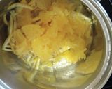 夏みかんの塩漬けとマーマレード作り方4写真