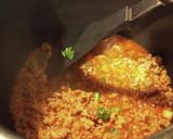 ◆夏♡作り置き♡ゴーヤのピリ辛肉餡かけ◆作り方5写真