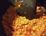 ◆夏♡作り置き♡ゴーヤのピリ辛肉餡かけ◆作り方6写真