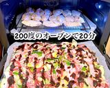 放ったらかし焼き＆ついでにツマミ作り方2写真