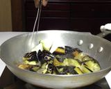 茄子のパスタ・アッラ・ノルマ風作り方6写真