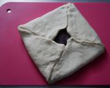 不器用グルグルチョコレートパン作り方8写真