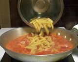 茄子のパスタ・アッラ・ノルマ風作り方12写真