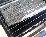 グリルの掃除一切不要！作り方1写真