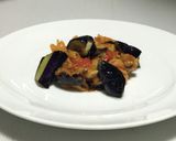茄子のパスタ・アッラ・ノルマ風作り方19写真