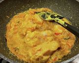 ポークビンダルーカレー作り方9写真