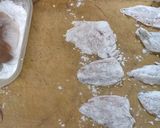 ワカシ(ハマチの子)の揚げ焼き作り方3写真