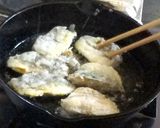 ワカシ(ハマチの子)の揚げ焼き作り方4写真