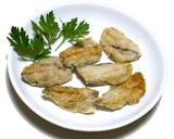 ワカシ(ハマチの子)の揚げ焼き作り方5写真