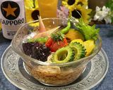 夏野菜の揚げ浸し作り方6写真