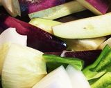鶏手羽元のウマウマ野菜スープカリー作り方2写真