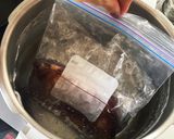 ご飯が進む鶏チャーシュー作り方6写真