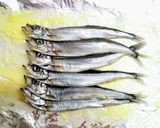 ししゃもの無敵ホイル焼き作り方1写真