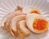 ご飯が進む鶏チャーシュー作り方7写真