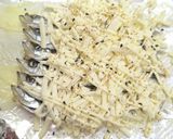 ししゃもの無敵ホイル焼き作り方2写真