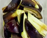 レンチン簡単!ポン酢胡麻油で茄子旨い!作り方2写真