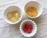 七夕ゼリー作り方7写真